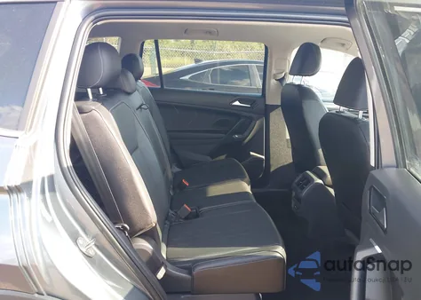 2022 Volkswagen Tiguan 2.0T Se z USA, uszkodzony, nr VIN 3VV3B7AX2NM161144